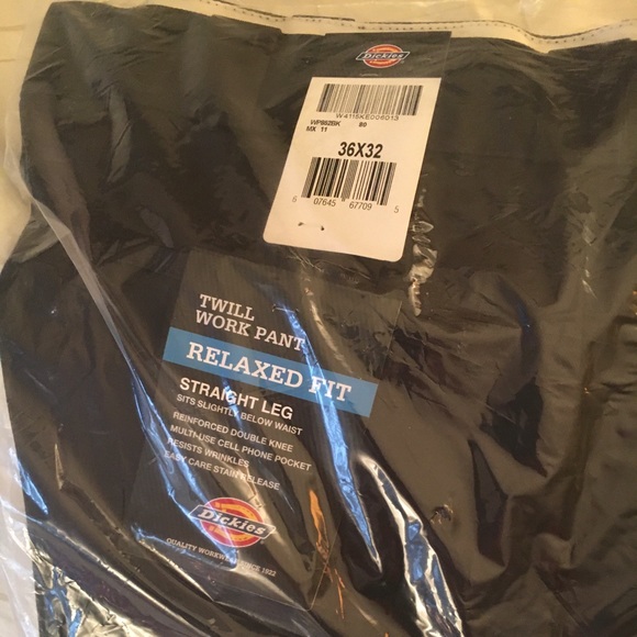 Dickies Other - Dickies Twill Work Pant